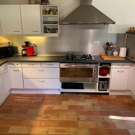 Font Nouvelle Maison De Charme Drome Provencale, 6 Ou 10 Personnes Avec Piscine Plaisians Экстерьер фото