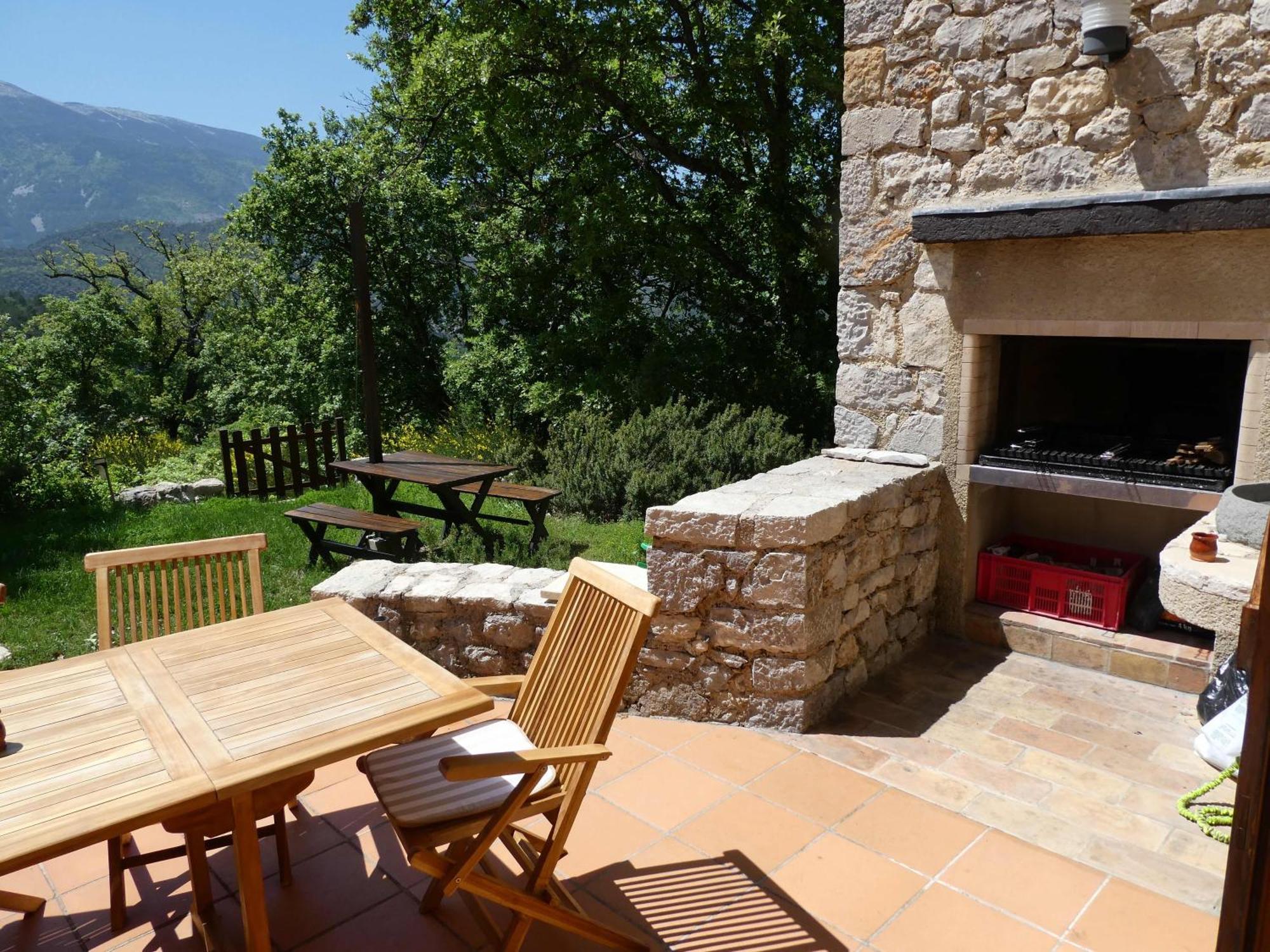 Font Nouvelle Maison De Charme Drome Provencale, 6 Ou 10 Personnes Avec Piscine Plaisians Экстерьер фото